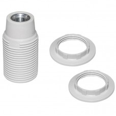 Ντουί Ε14 Θερμοπλαστικά με Ροδέλες και Σπείρωμα M10 (1/8'') 16-001010